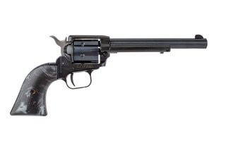 Heritage Arms Rough Rider 22lr revolver with black oxide finish